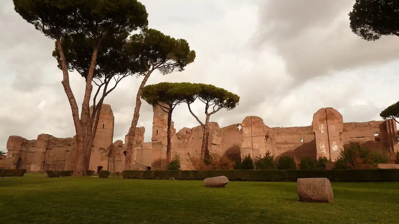 Termas de Caracalla