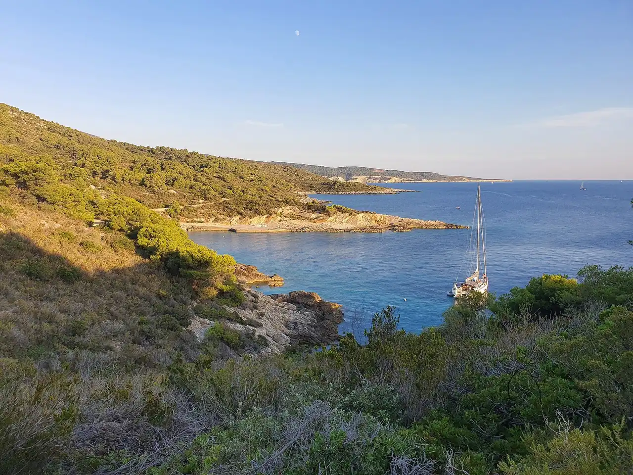 Bucht Barjoška