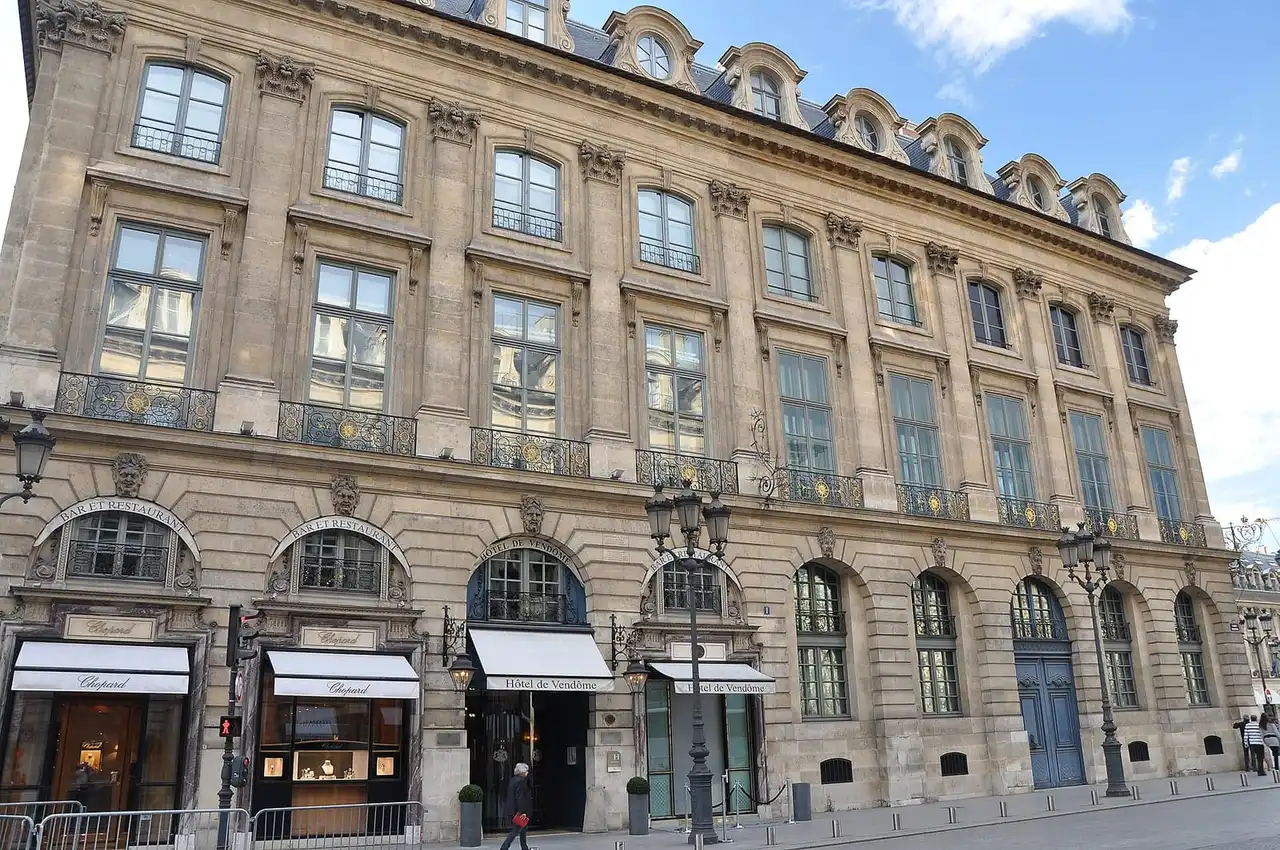 Chopard, Place Vendôme