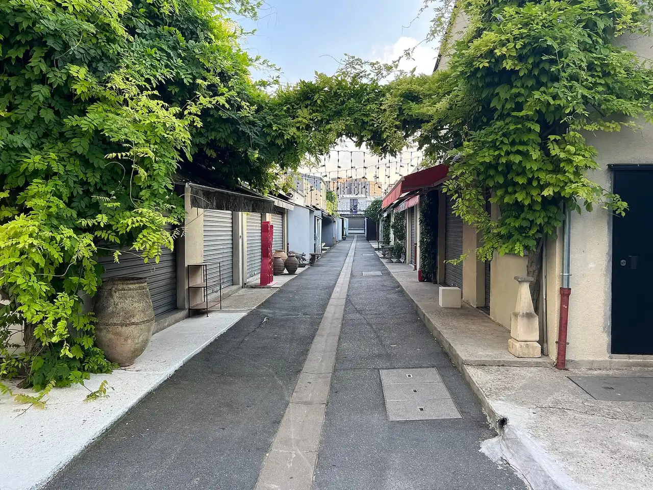 Marché Paul Bert
