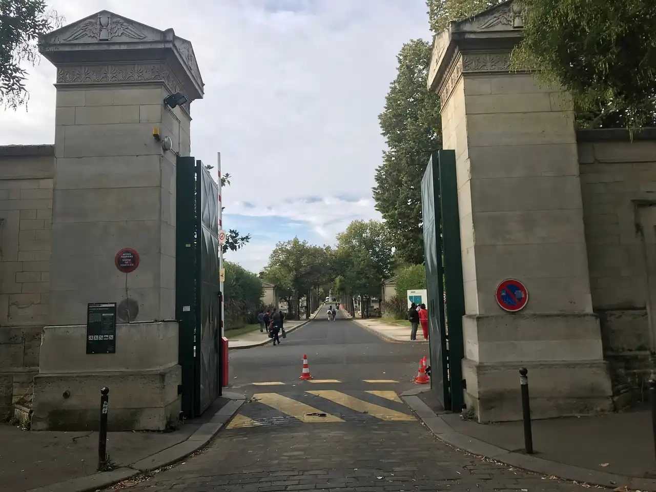 Cimetière du Montparnasse