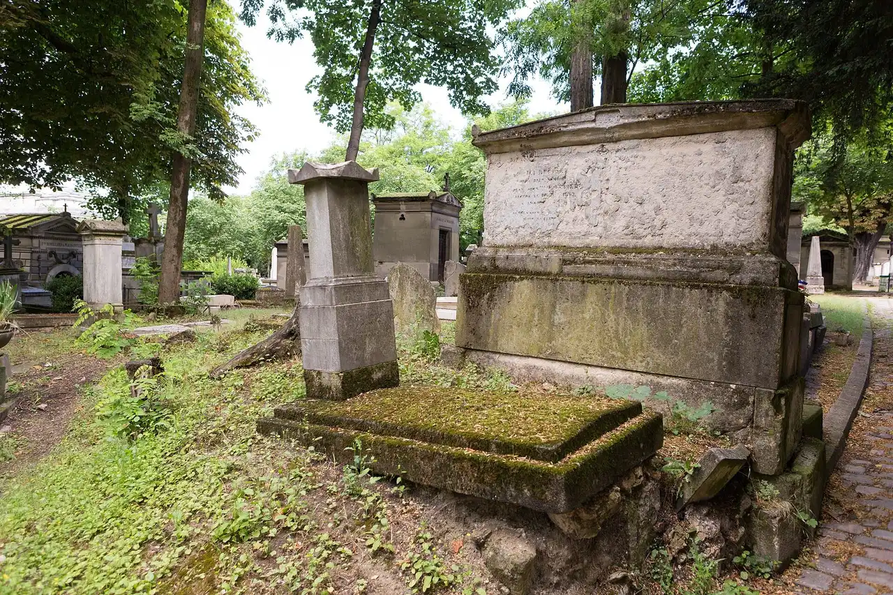 Cemitério do Père-Lachaise