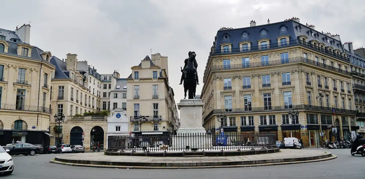 Place des Victoires
