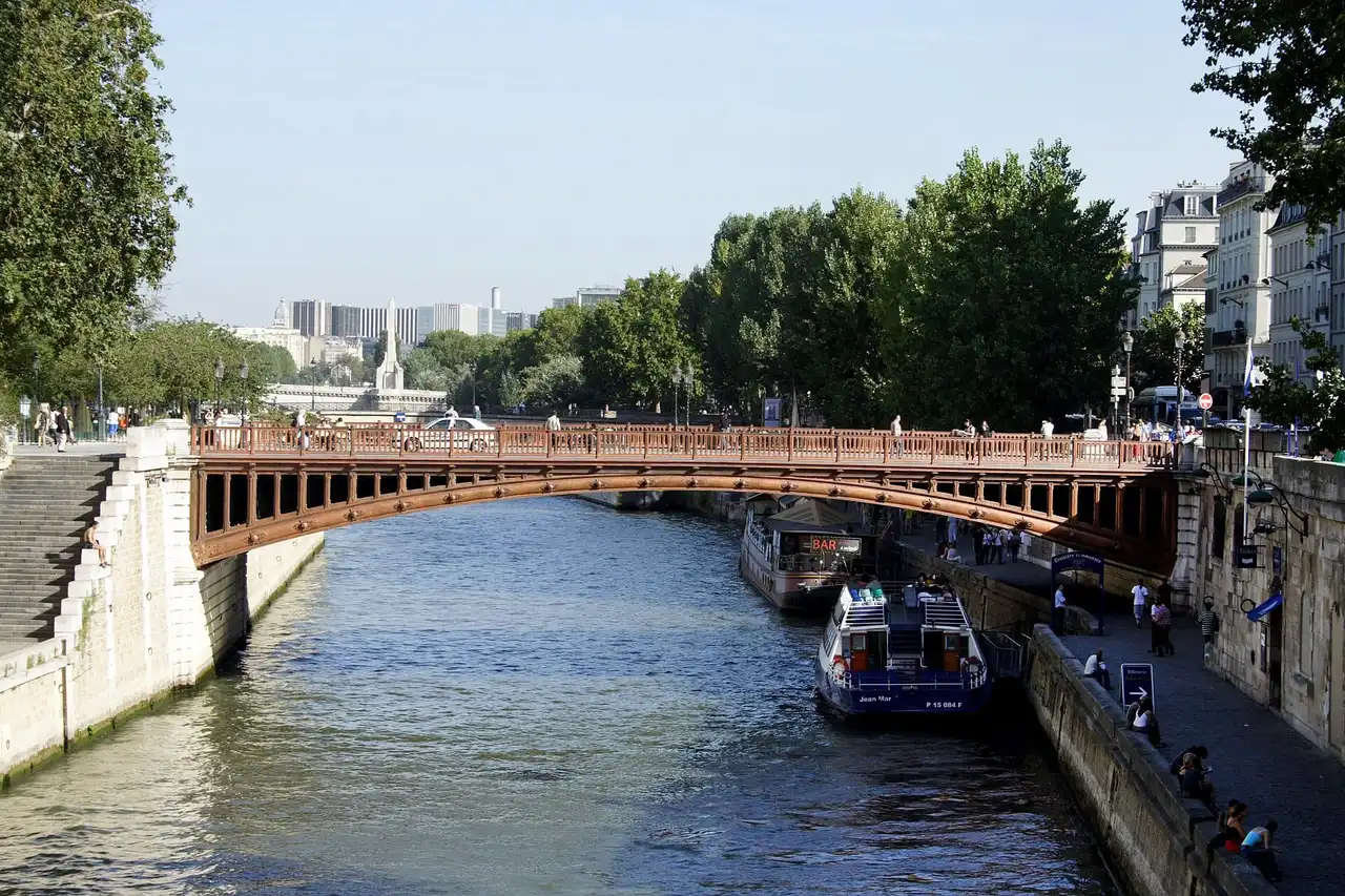 Pont au Double