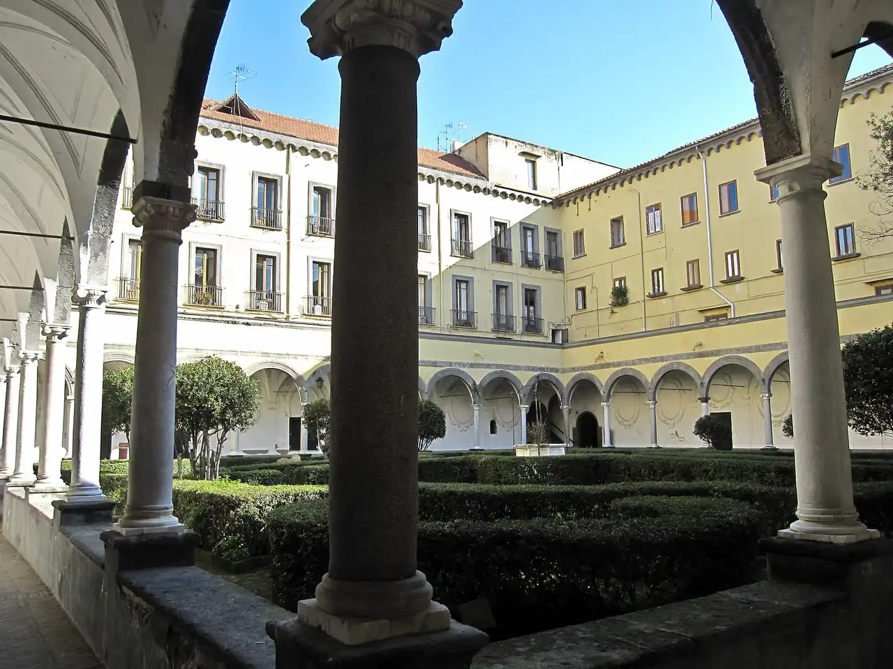 Church of Santa Maria la Nova