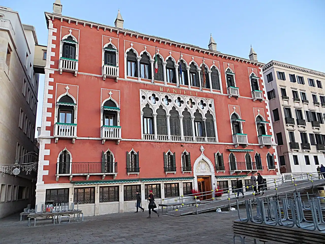 Hotel Danieli