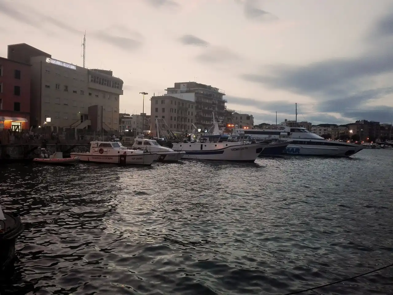 Innocenziano Pier, Anzio