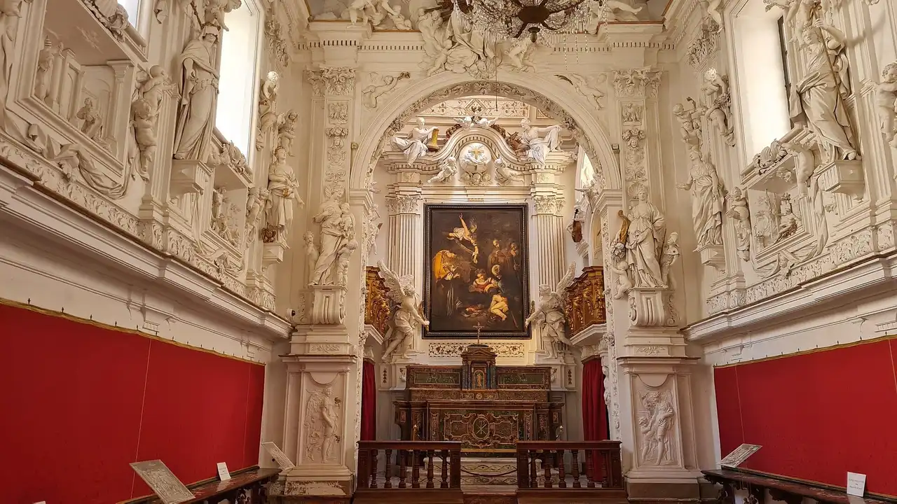 Oratory of San Lorenzo, Palermo