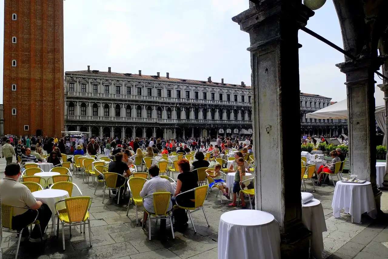 St Mark's Square