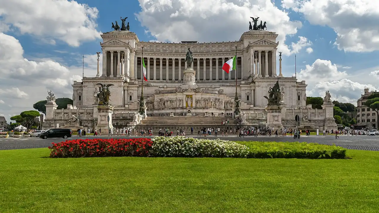 Piazza Venezia