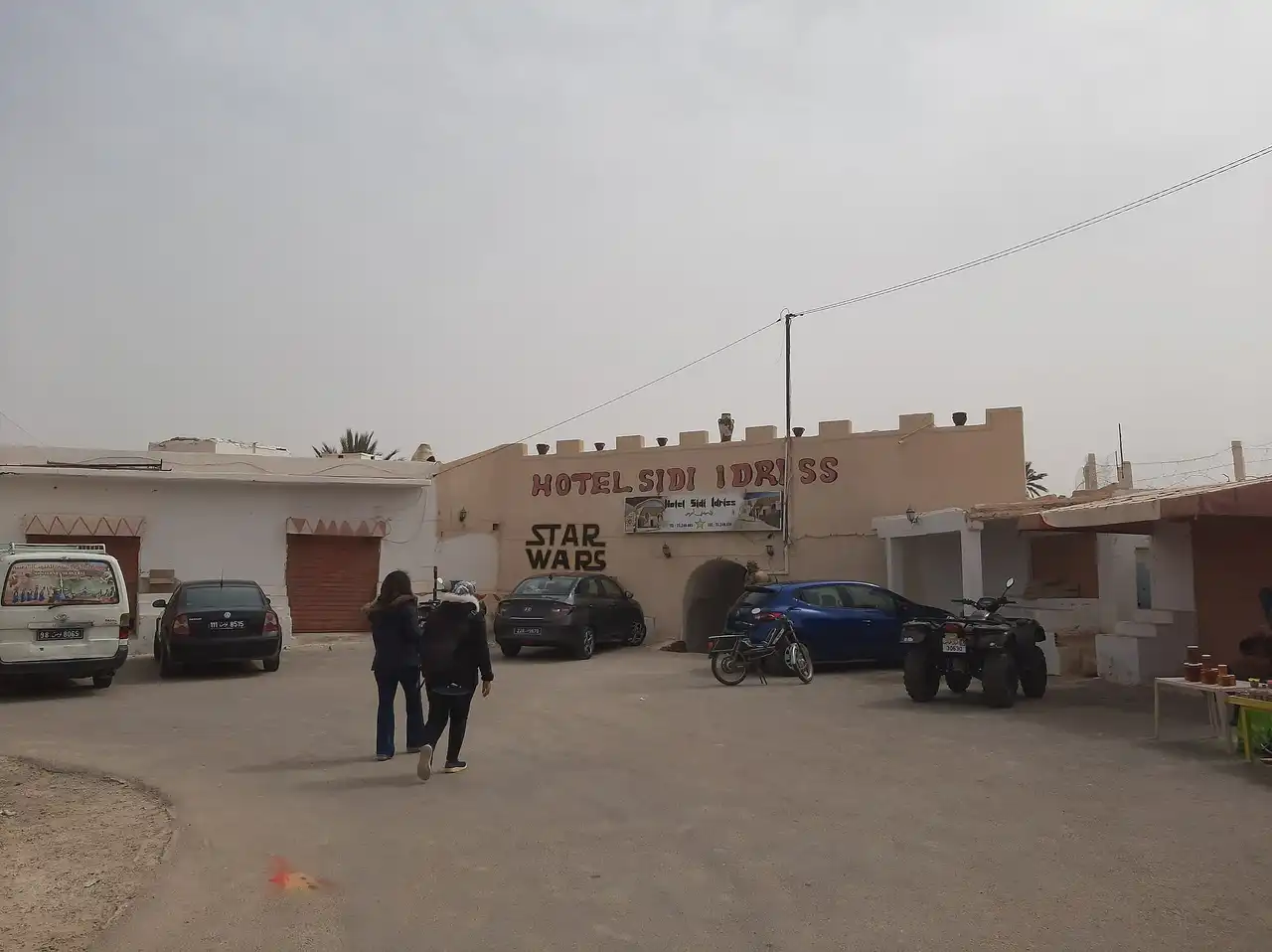 Hotel Sidi Driss
