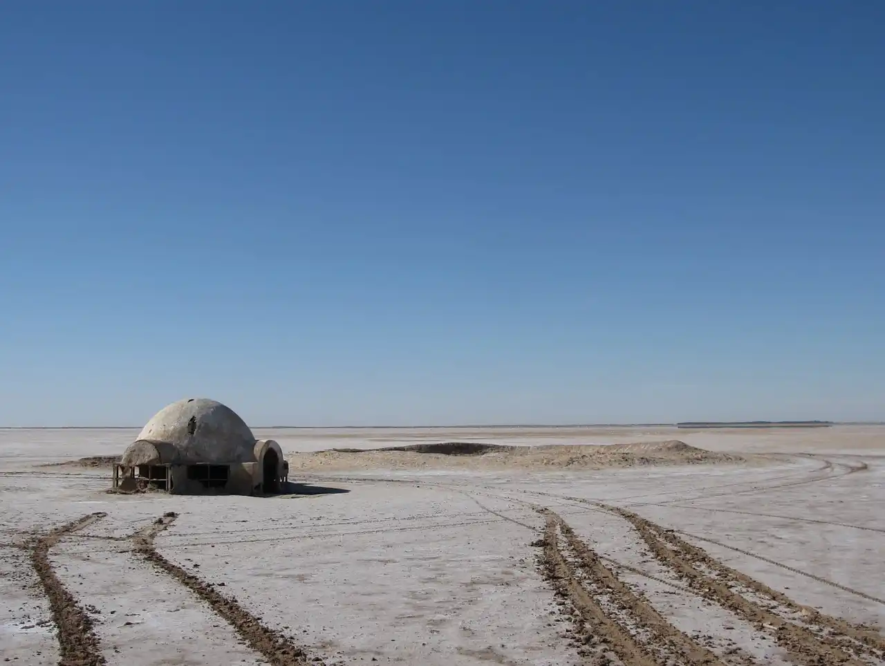 Lars homestead (Chott el Djerid)
