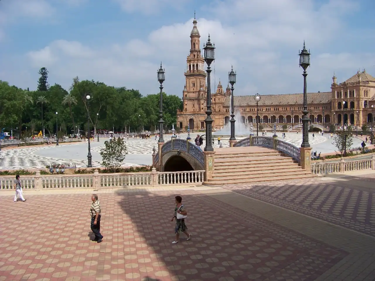 Plaza de España