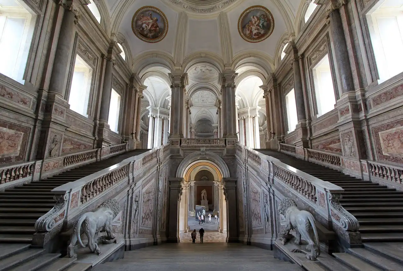 Royal Palace of Caserta