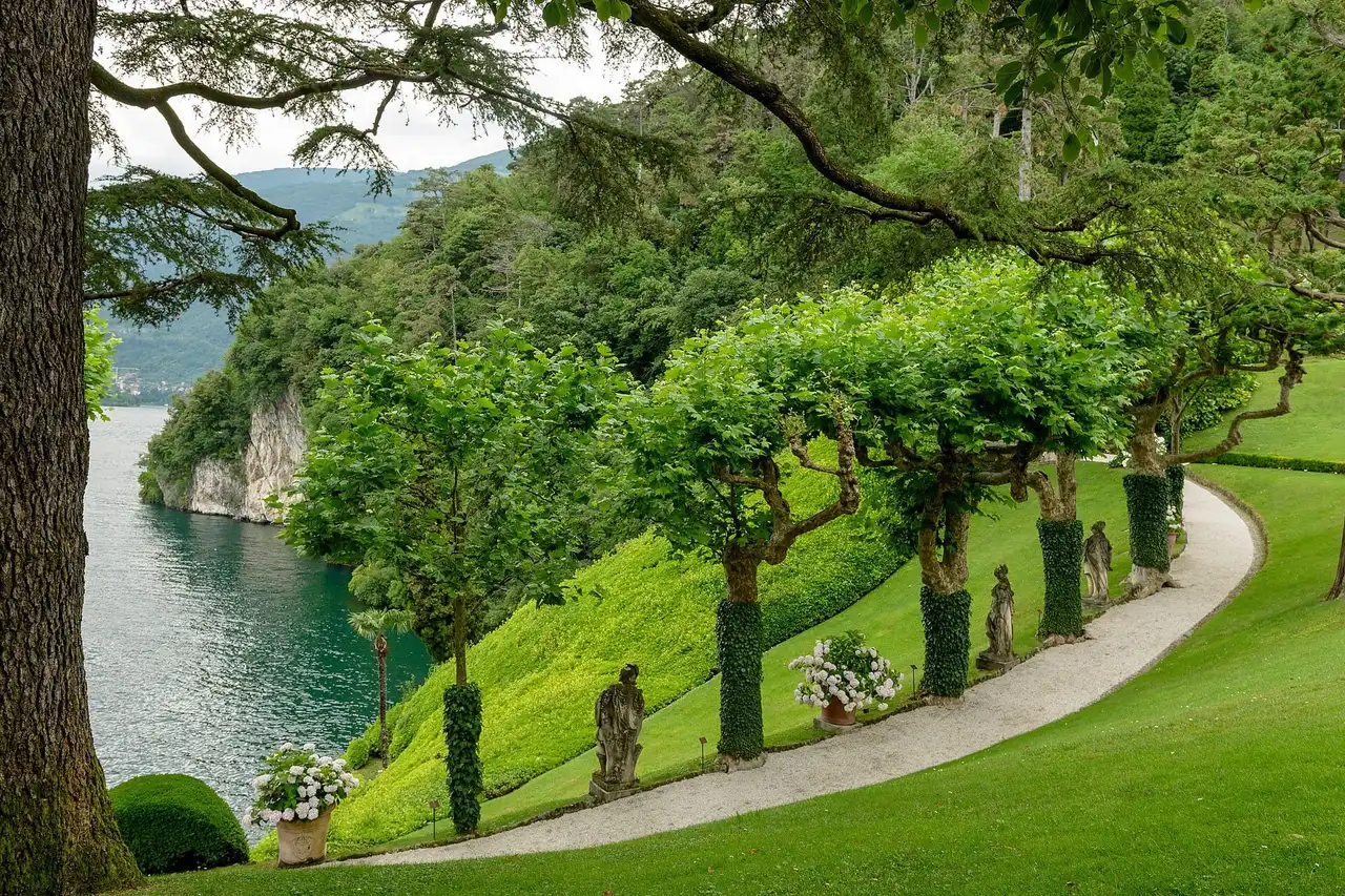 Villa del Balbianello