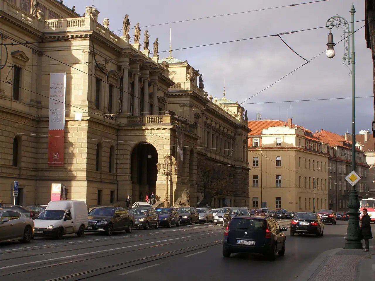 17. listopadu Street