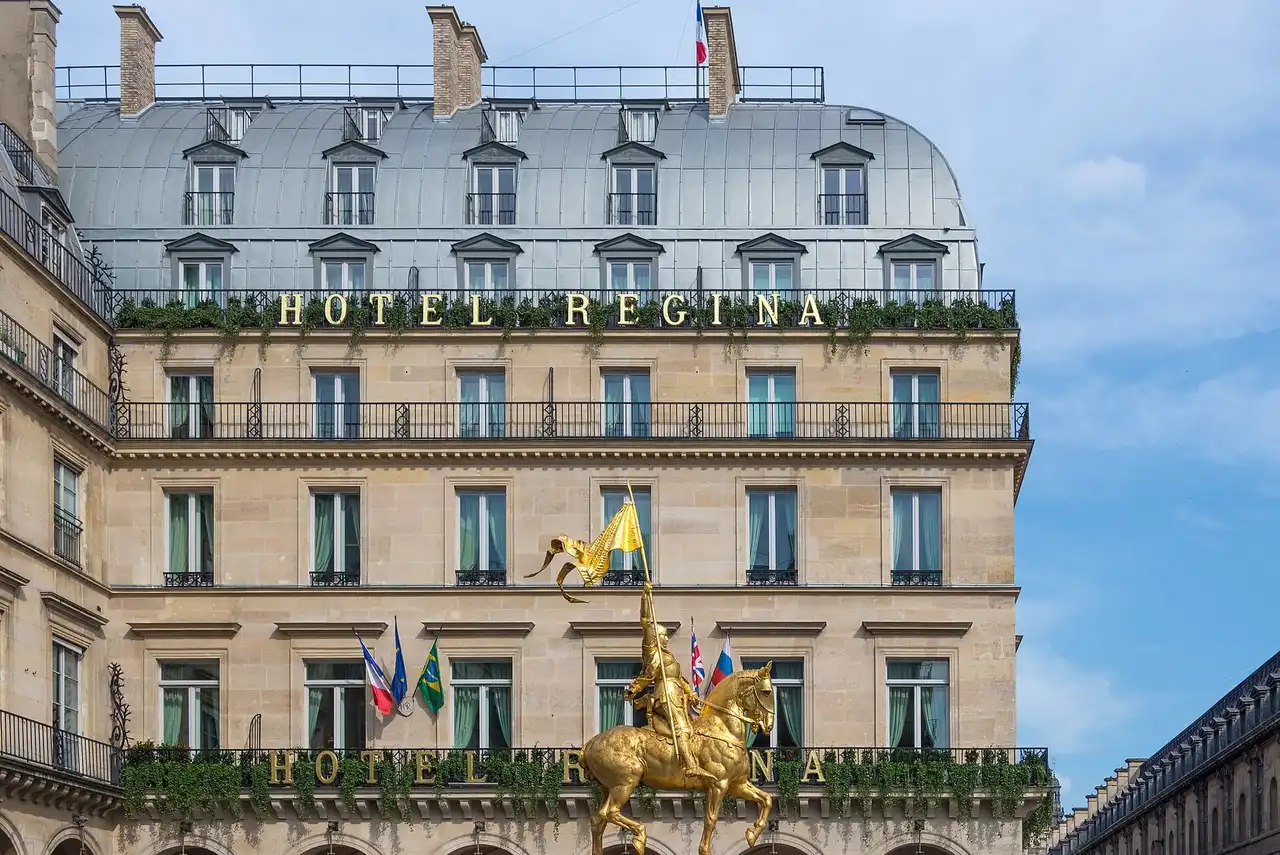 Hôtel Regina