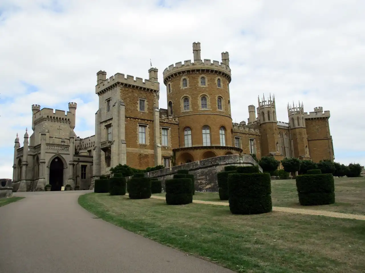 Belvoir Castle