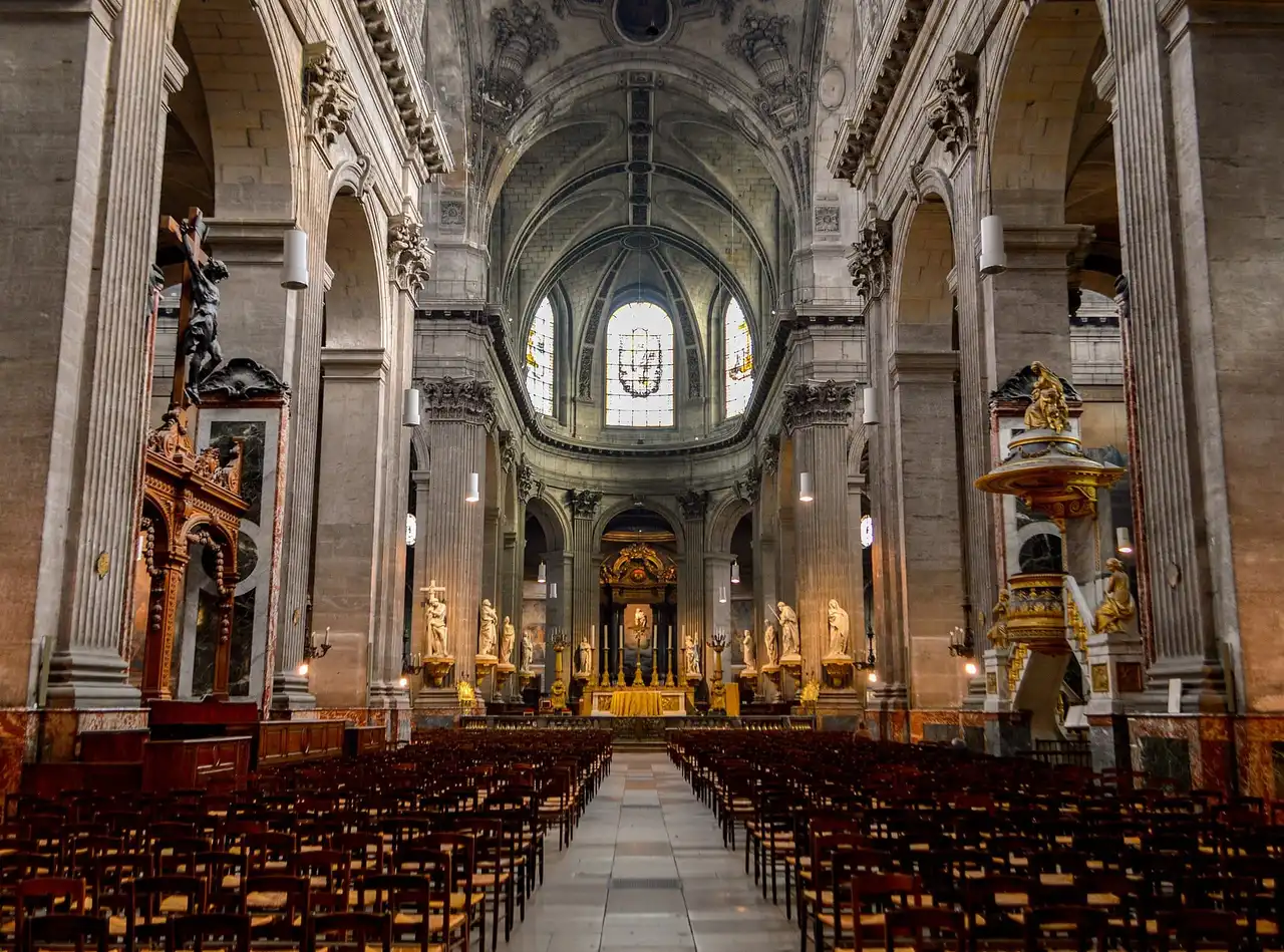 Église Saint-Sulpice