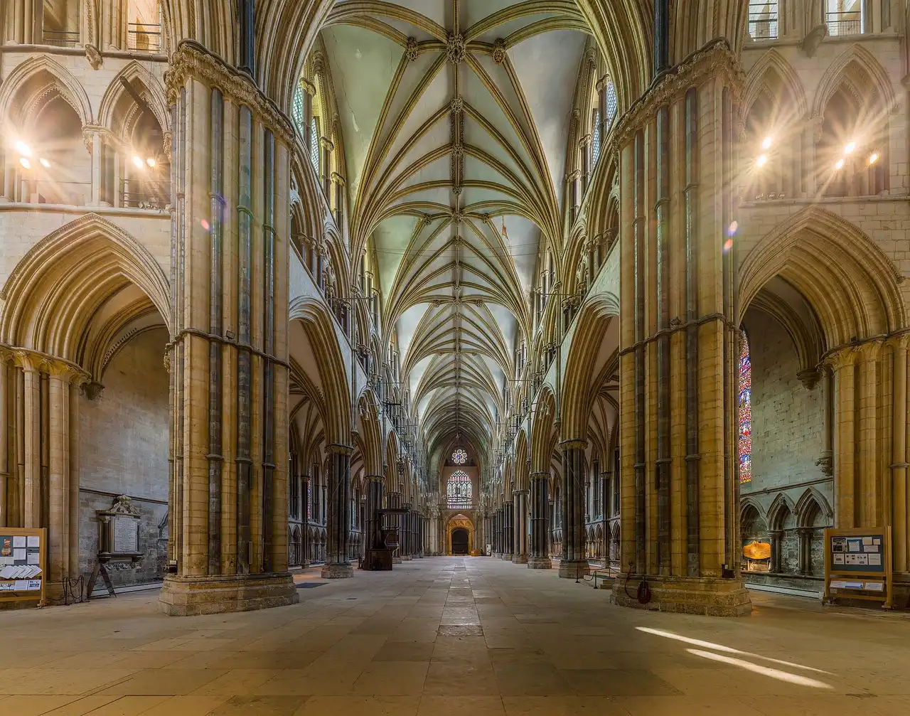 Kathedrale von Lincoln
