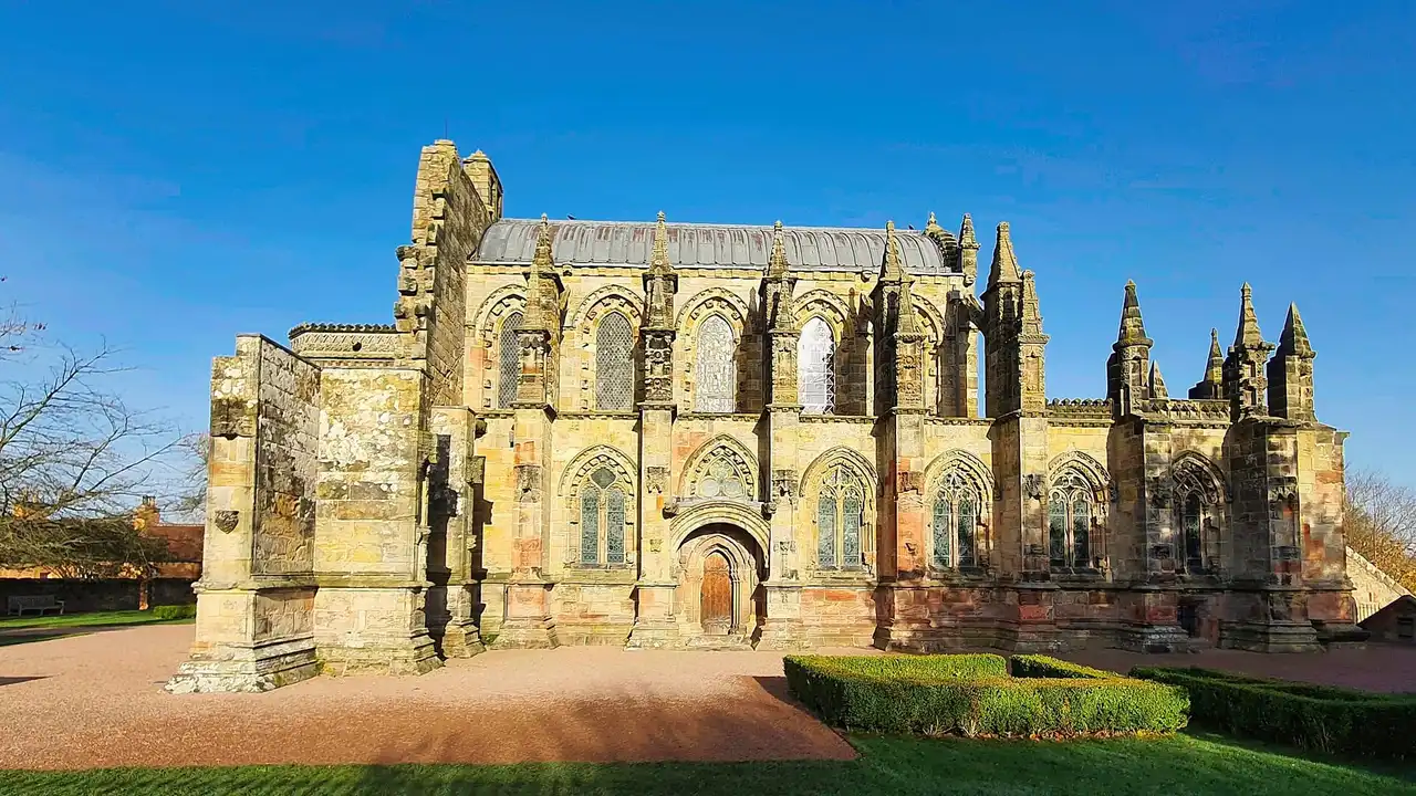 Rosslyn Chapel
