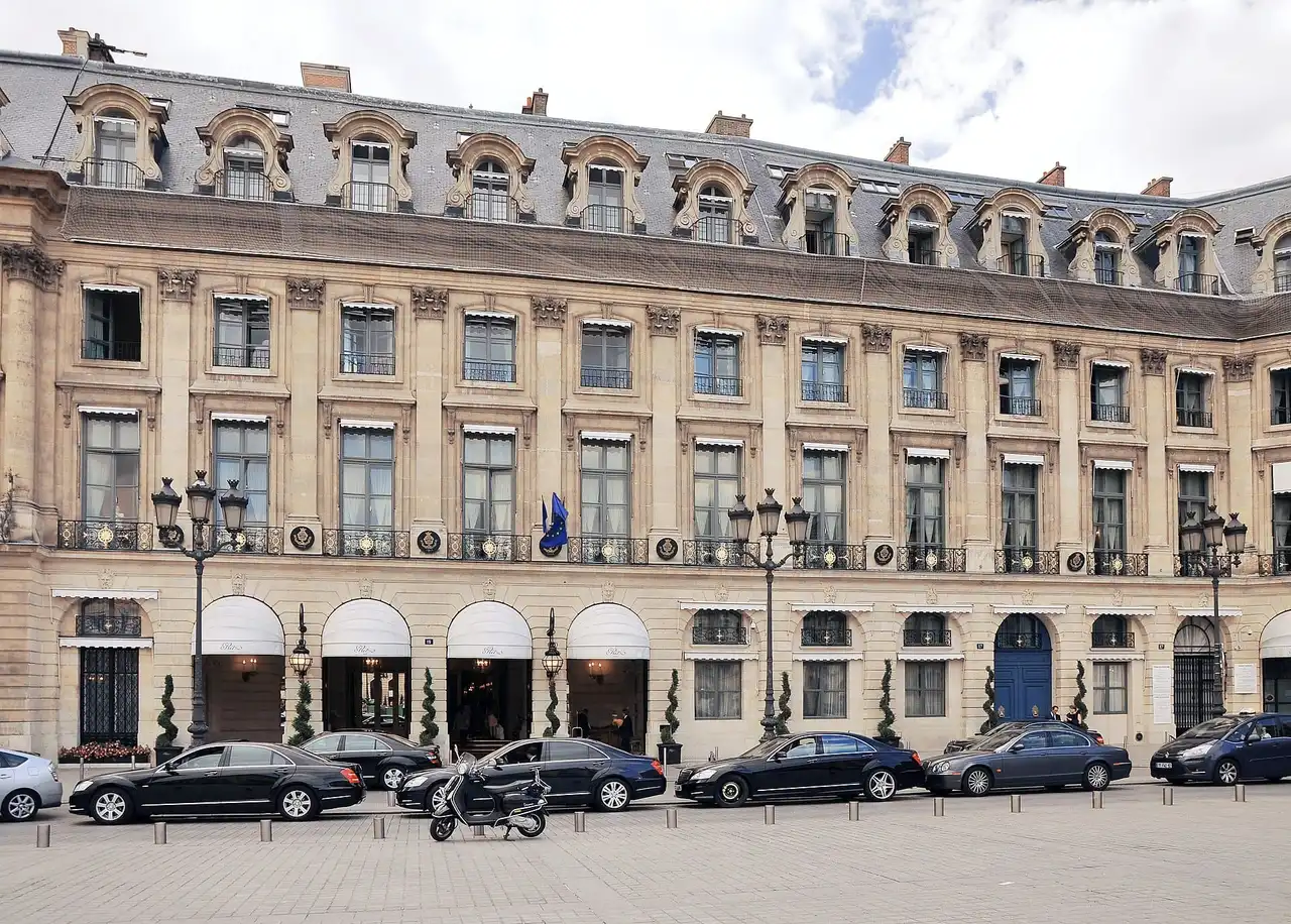 Ritz Paris