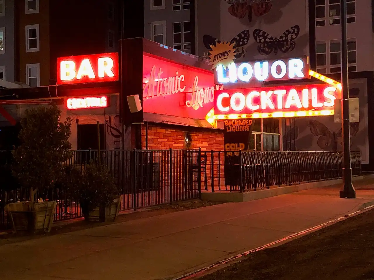 Atomic Liquors
