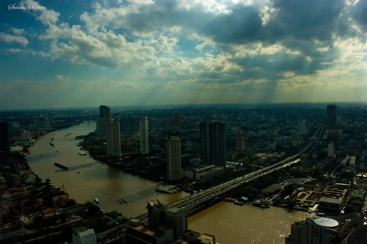 Sky Bar, lebua at State Tower