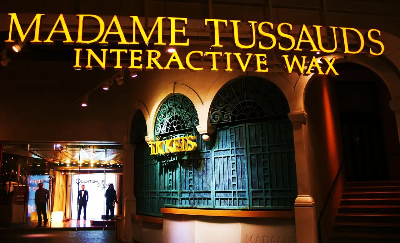 Madame Tussauds Las Vegas