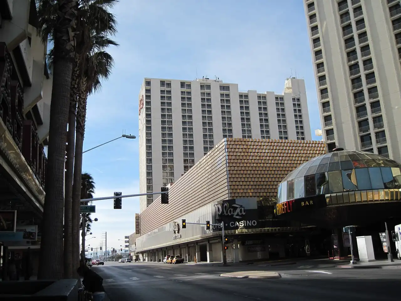 Plaza Hotel & Casino