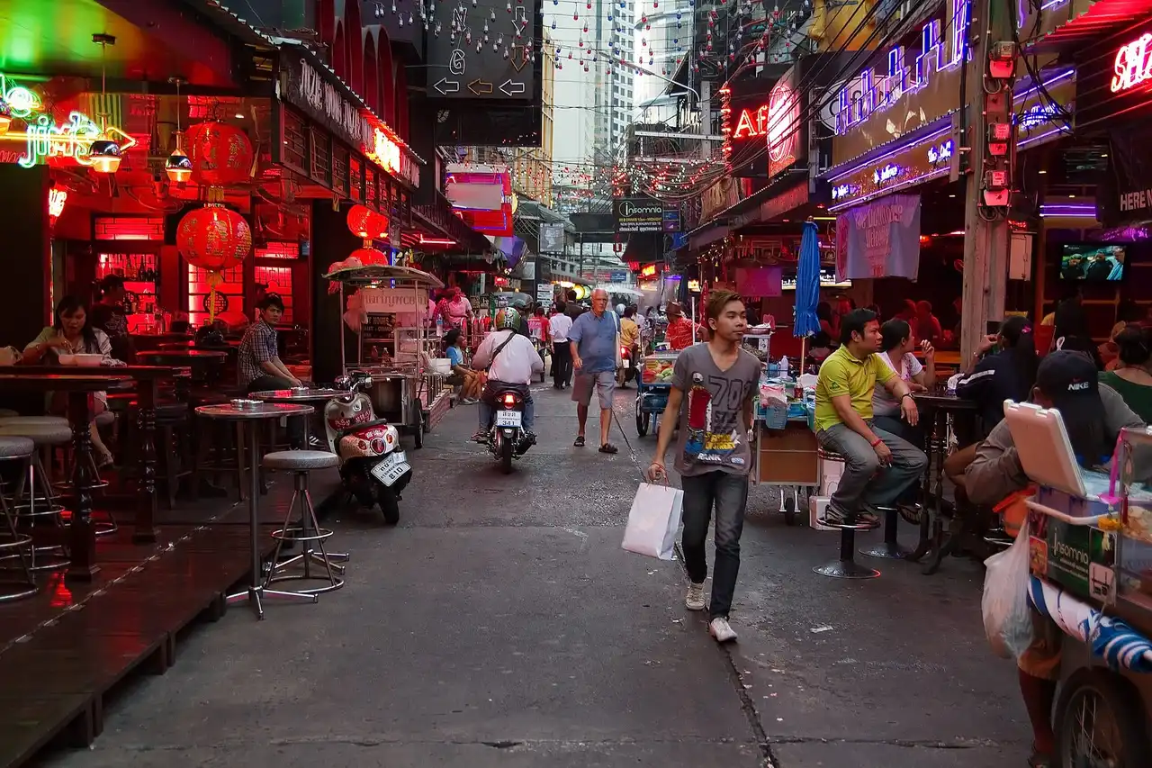 Soi Cowboy