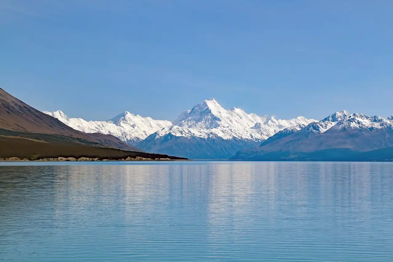 Lake Pukaki