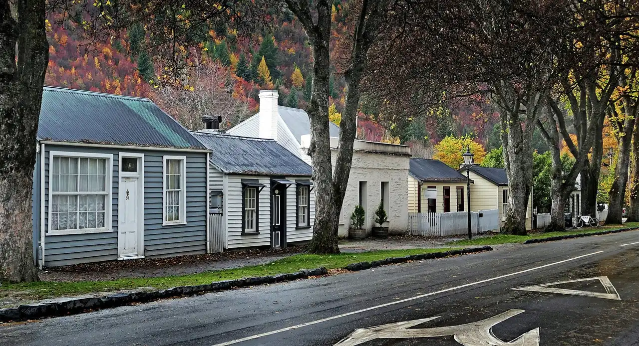 Arrow River (Arrowtown)