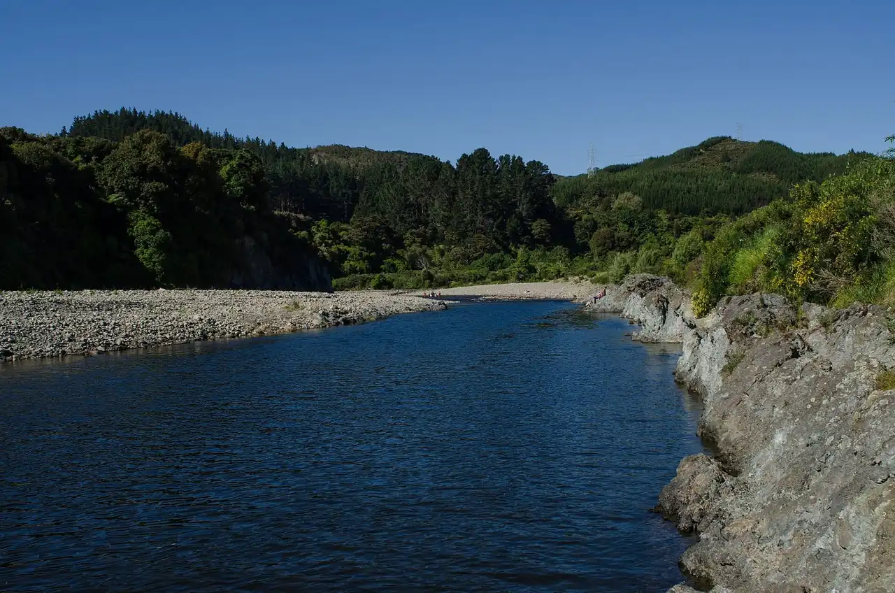 Hutt River (Upper Hutt)