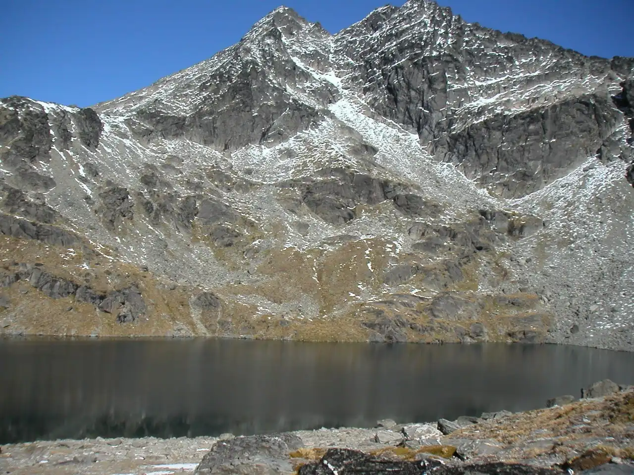 Lake Alta (The Remarkables)