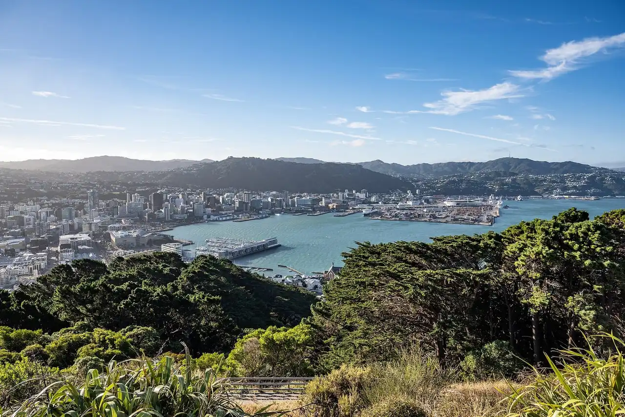 Mount Victoria