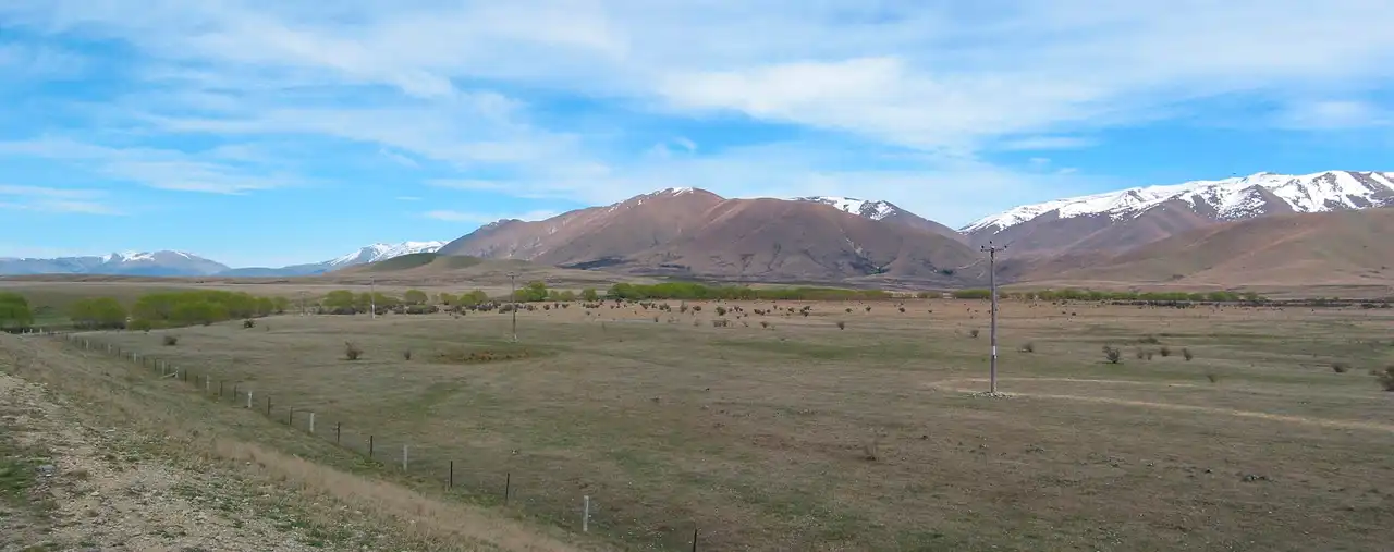 Pelennor Fields (Twizel)