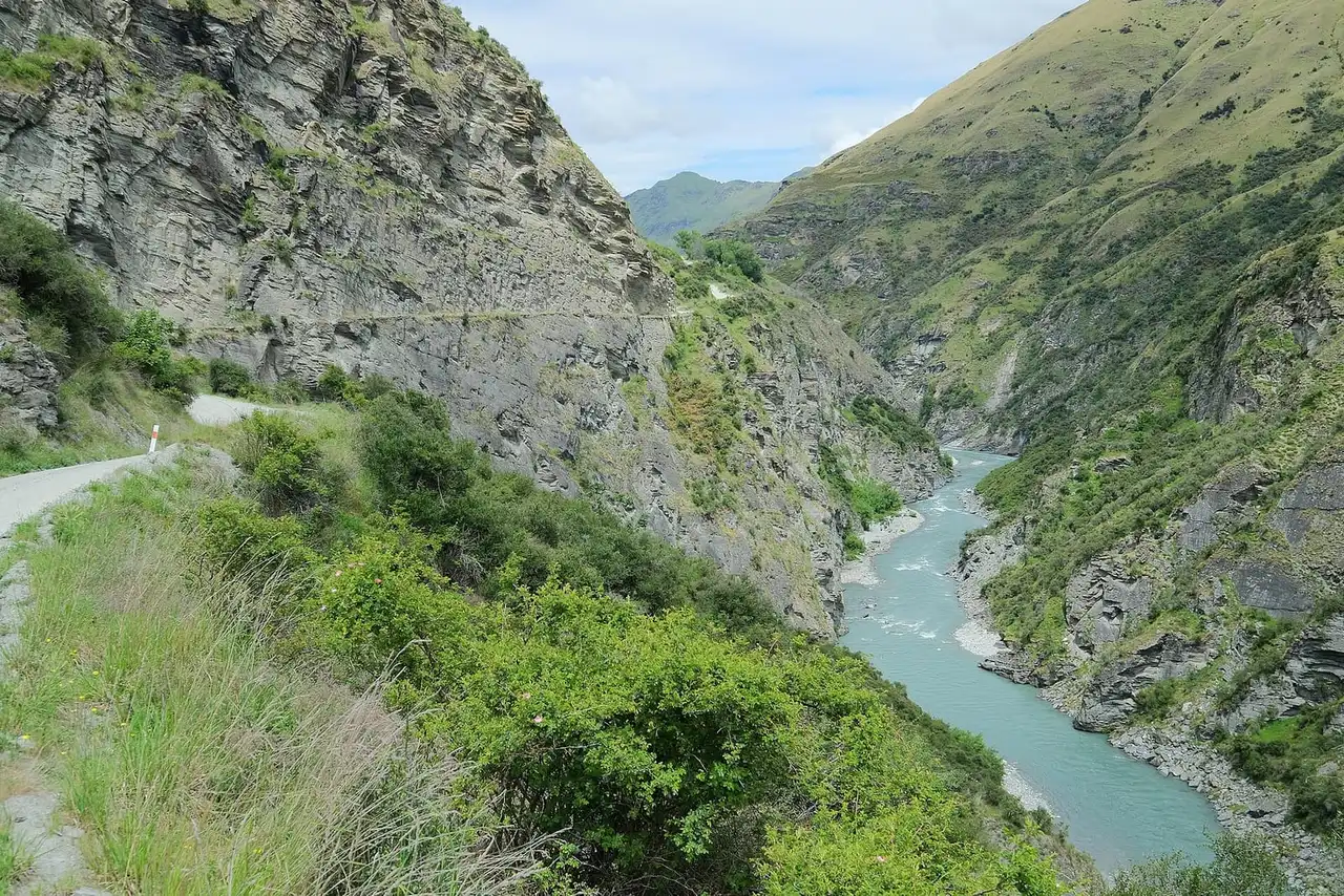 Skippers Canyon