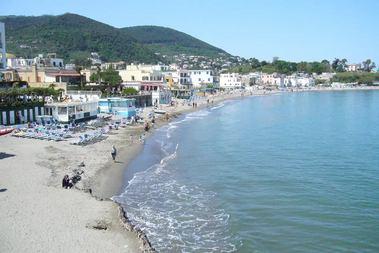 Bagno Antonio beach