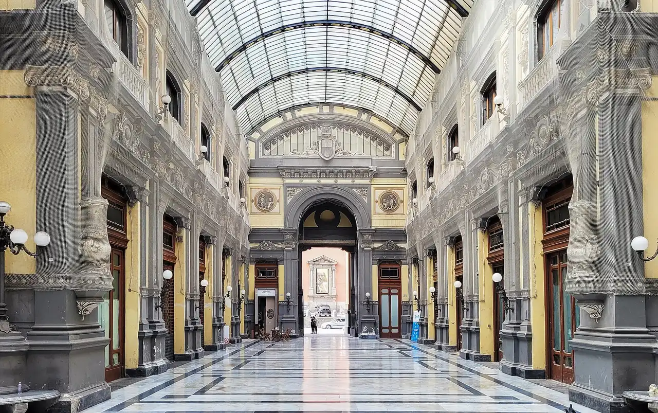 Galleria Principe di Napoli