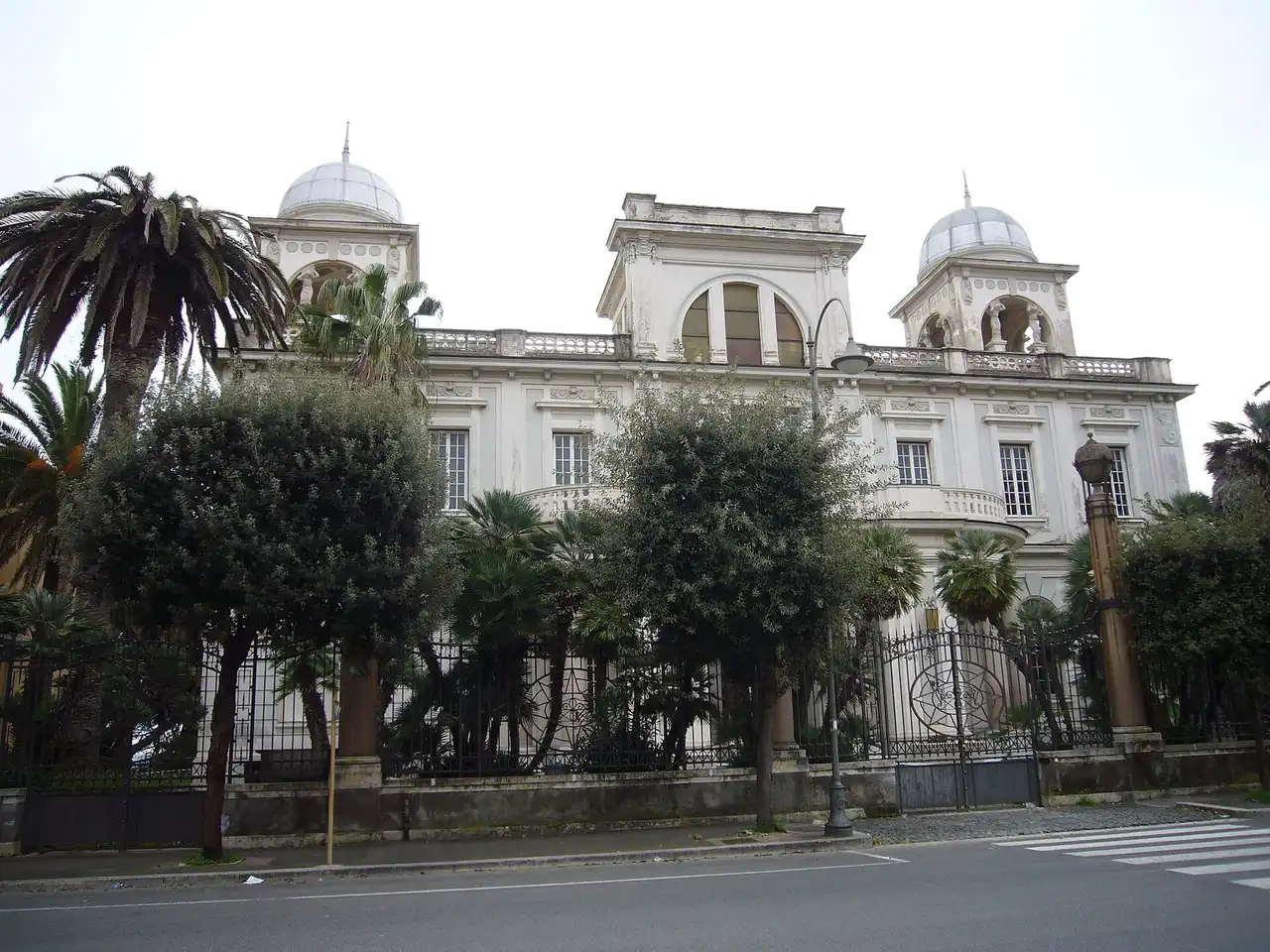 Paradiso sul Mare, Anzio