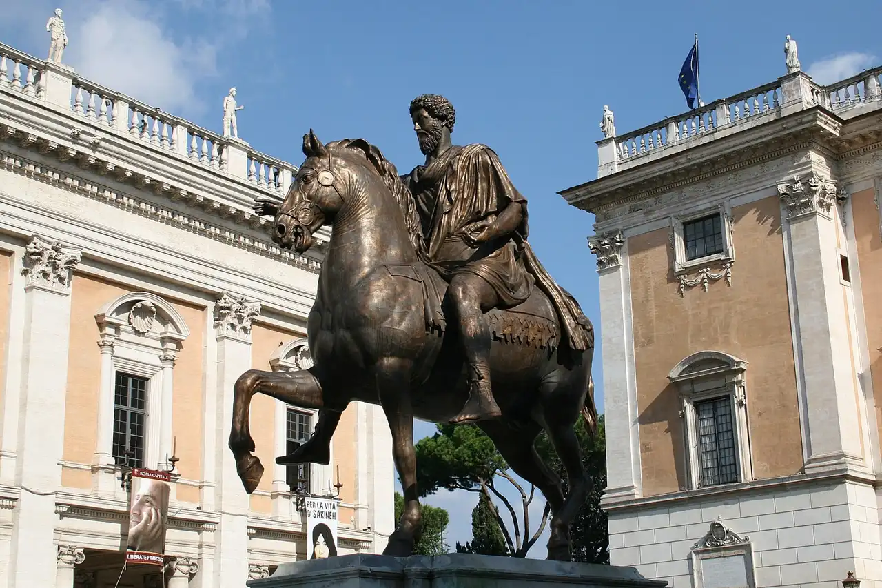 Capitoline Hill (Piazza del Campidoglio)