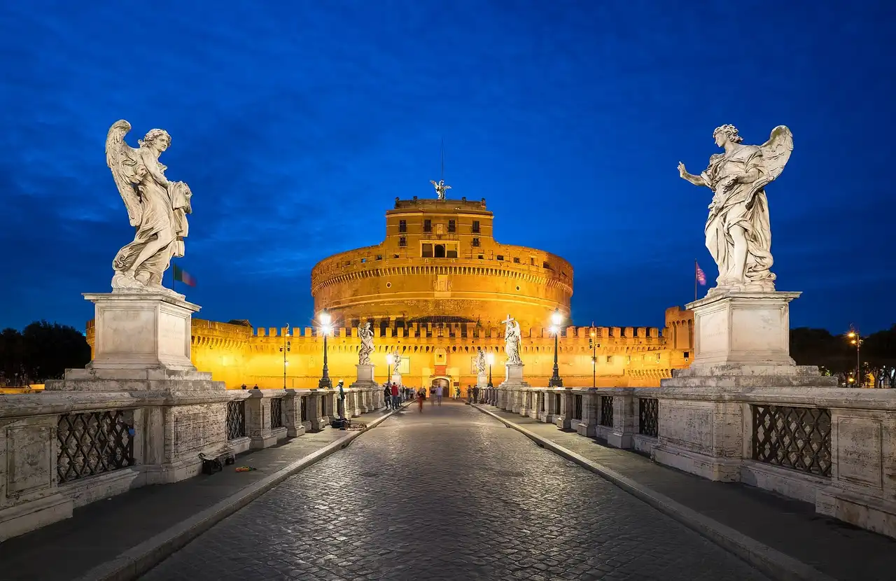 Ponte Sant'Angelo