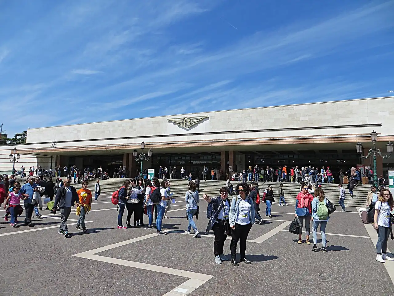 Venice Santa Lucia Station