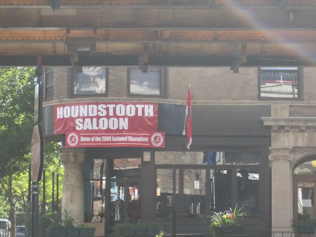 La tienda de Clark Street