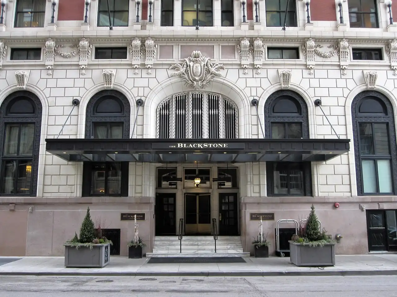 Blackstone Hotel
