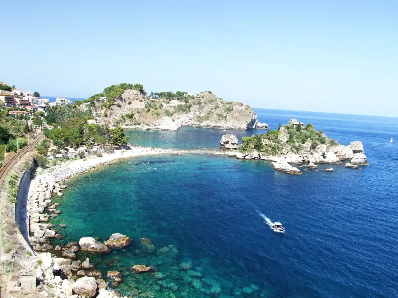 美麗島（Isola Bella）