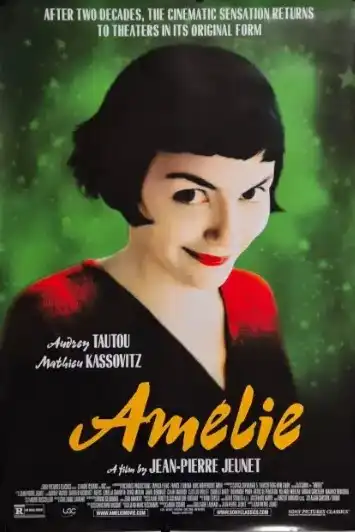 Cartel de Amélie