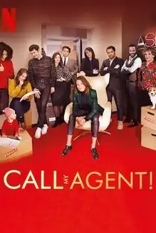 Cartel de Call My Agent!