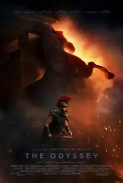Cartel de La odisea